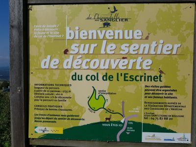 Idée ballade nature en Ardèche